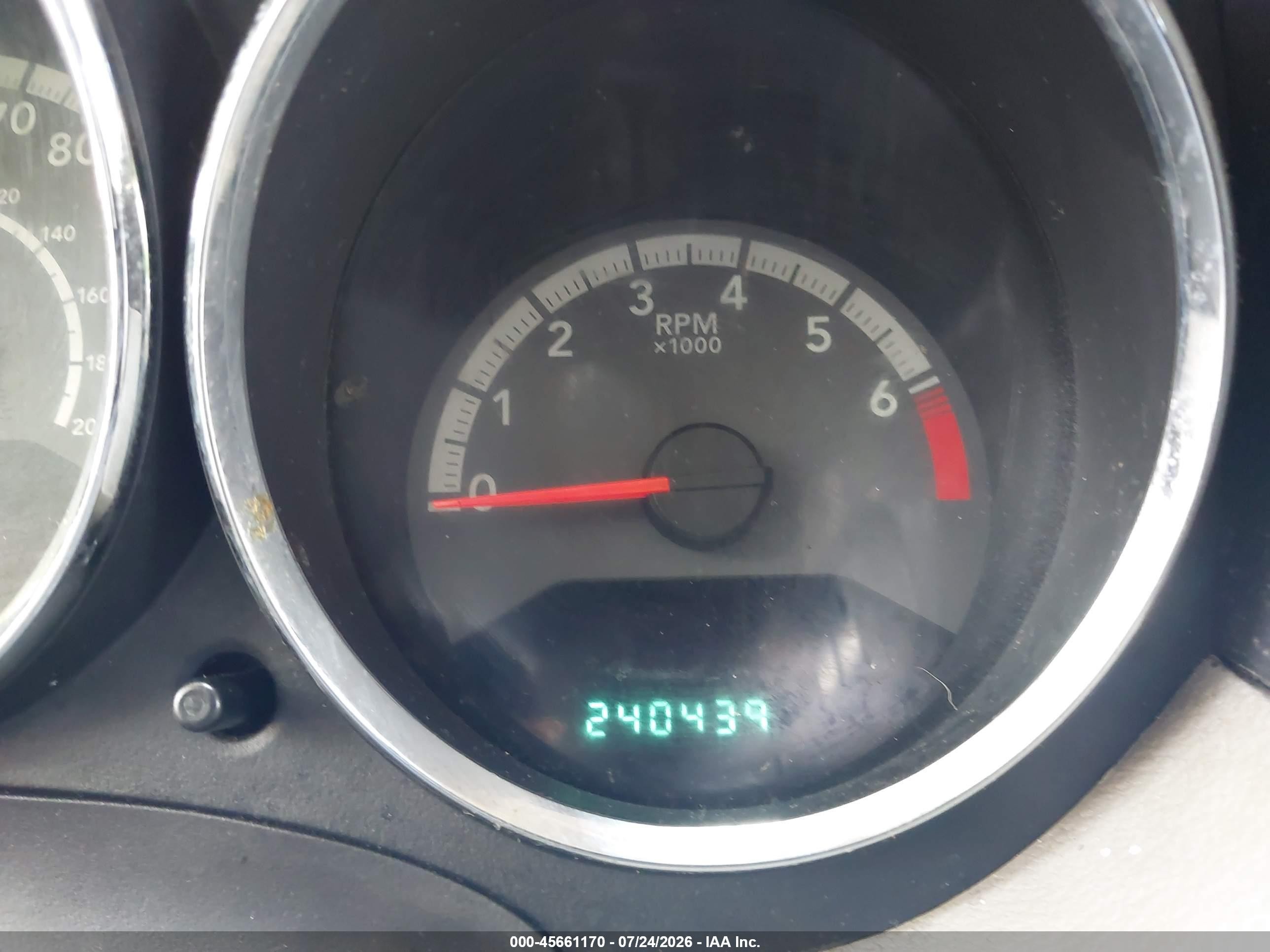2010 Dodge Caliber Mainstreet Blue vin: 1B3CB3HA8AD568983
