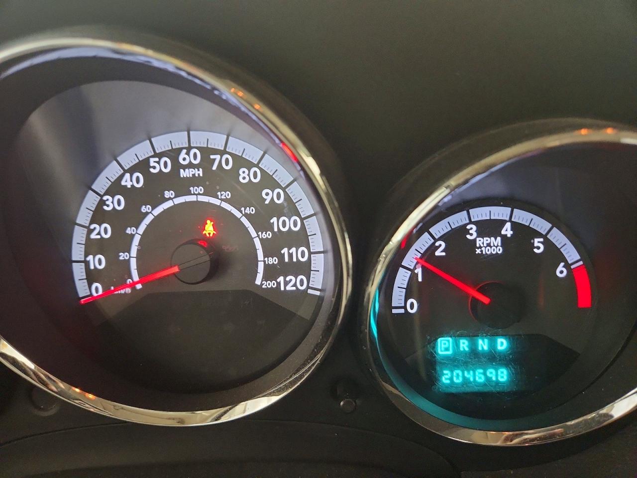2011 Dodge Caliber Mainstreet Black vin: 1B3CB3HA8BD107249