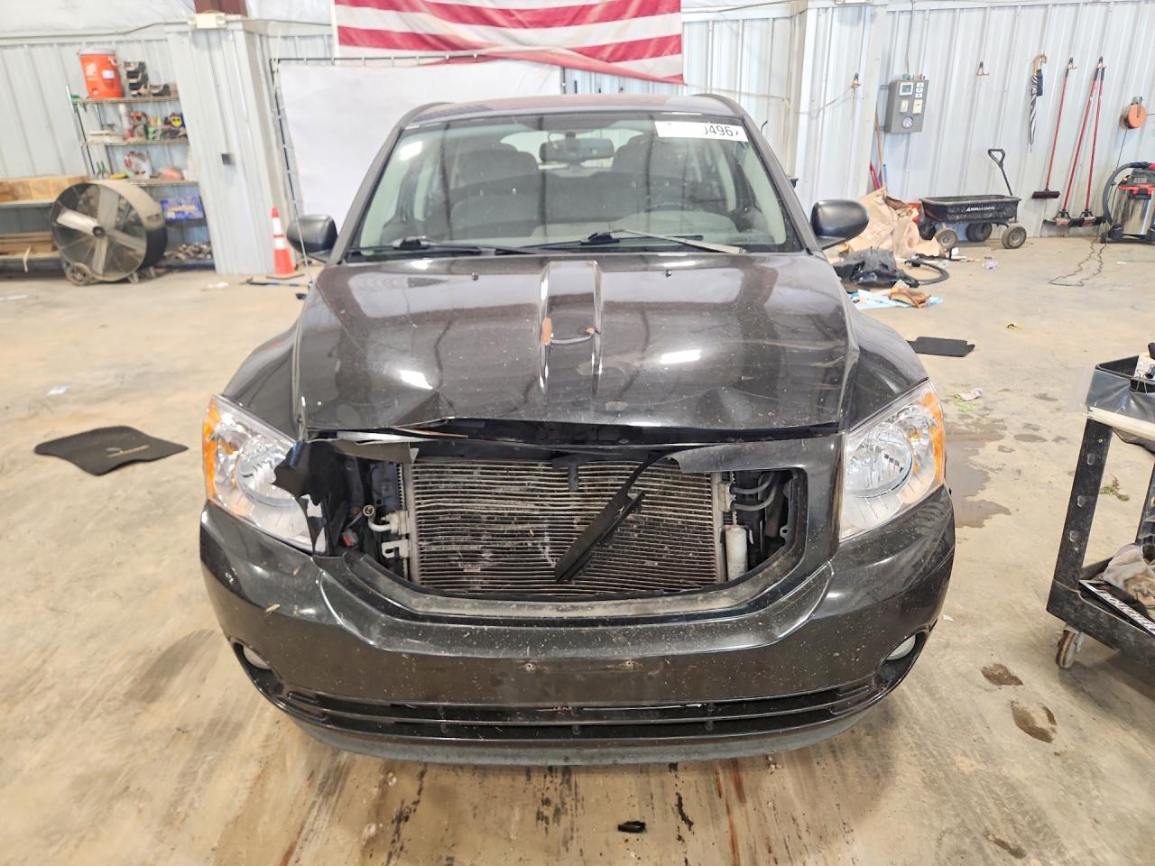 2011 Dodge Caliber Mainstreet Black vin: 1B3CB3HA8BD107249