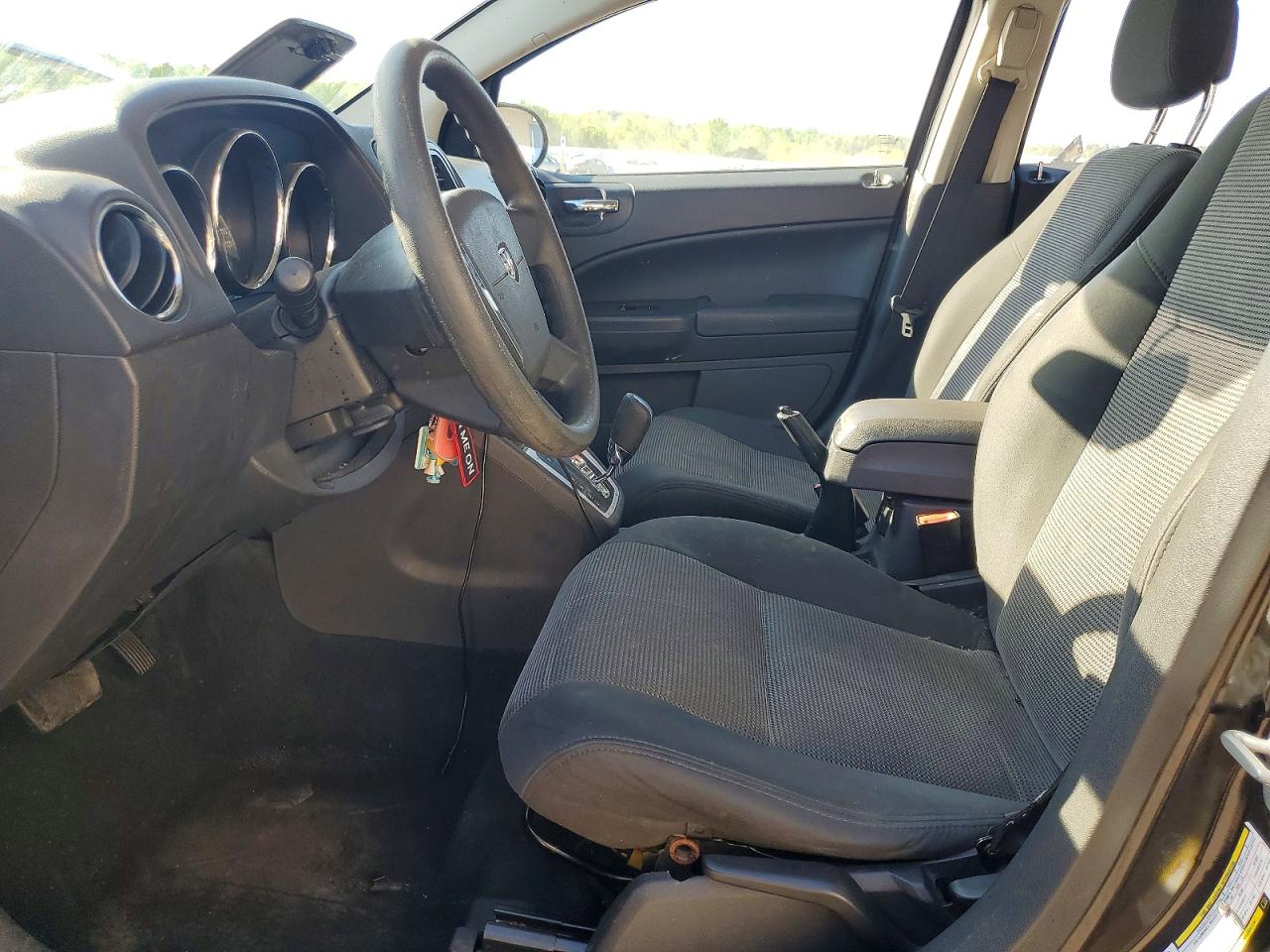 2011 Dodge Caliber Mainstreet Black vin: 1B3CB3HA8BD190987