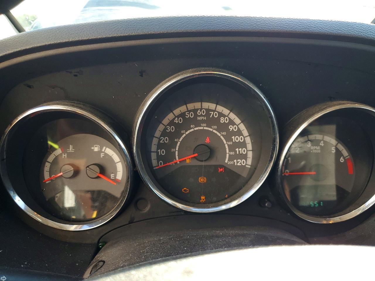 2011 Dodge Caliber Mainstreet Black vin: 1B3CB3HA8BD190987