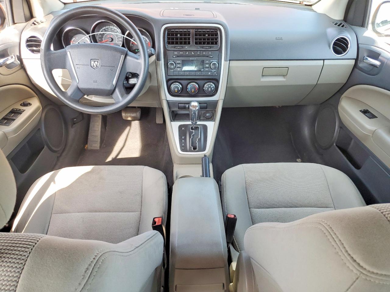 2011 Dodge Caliber Mainstreet Оранжевый vin: 1B3CB3HA8BD237645