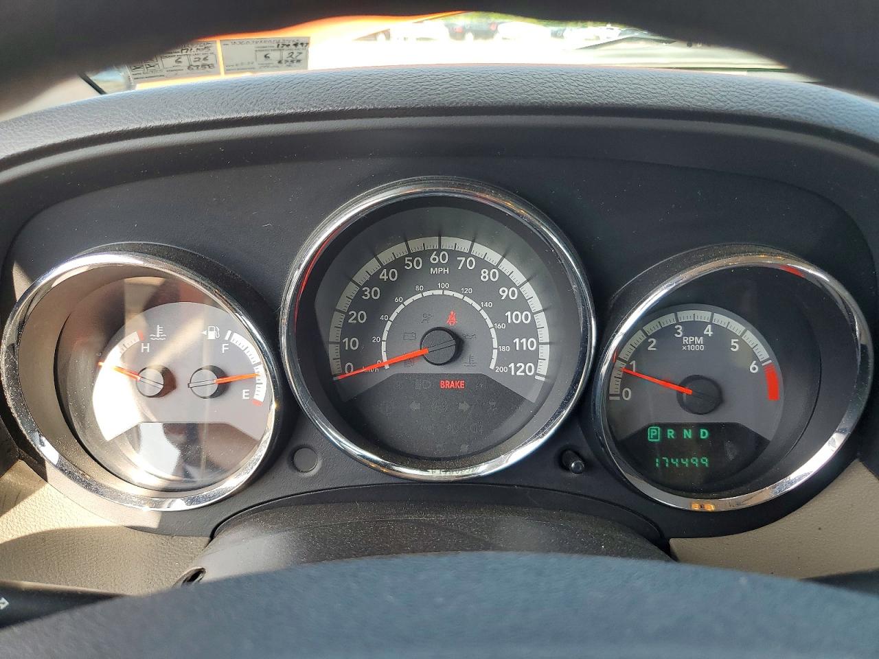 2011 Dodge Caliber Mainstreet Оранжевый vin: 1B3CB3HA8BD237645
