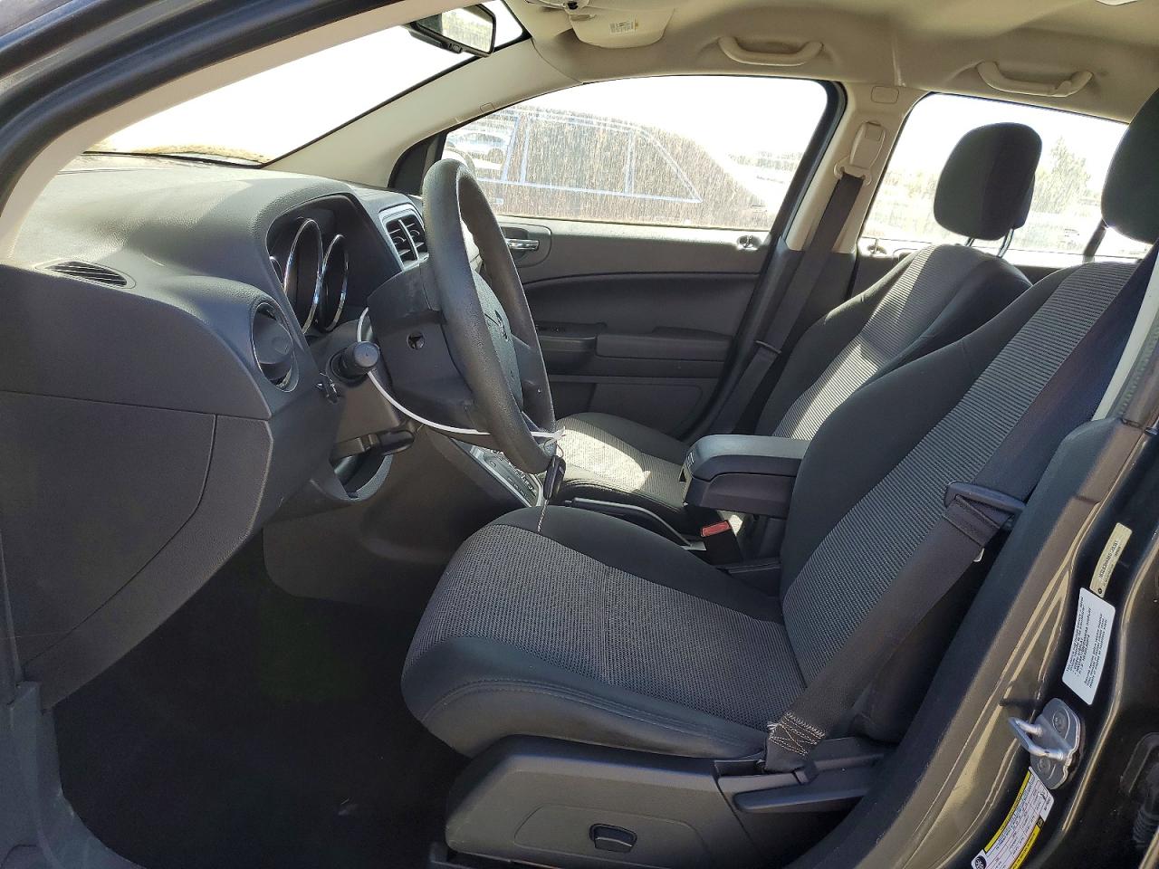 2011 Dodge Caliber Mainstreet Gray vin: 1B3CB3HA9BD120351