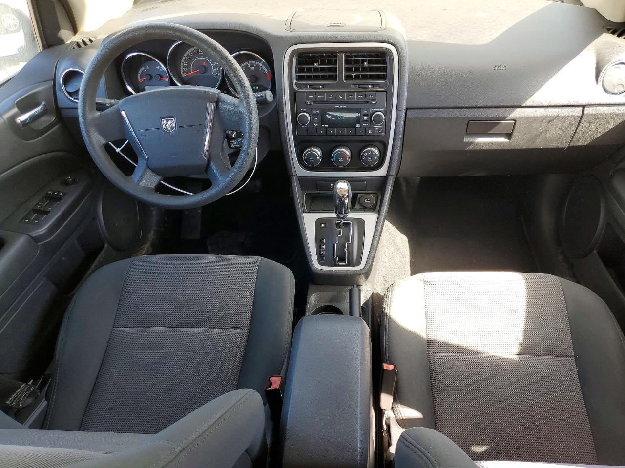 2011 Dodge Caliber Mainstreet Gray vin: 1B3CB3HA9BD120351