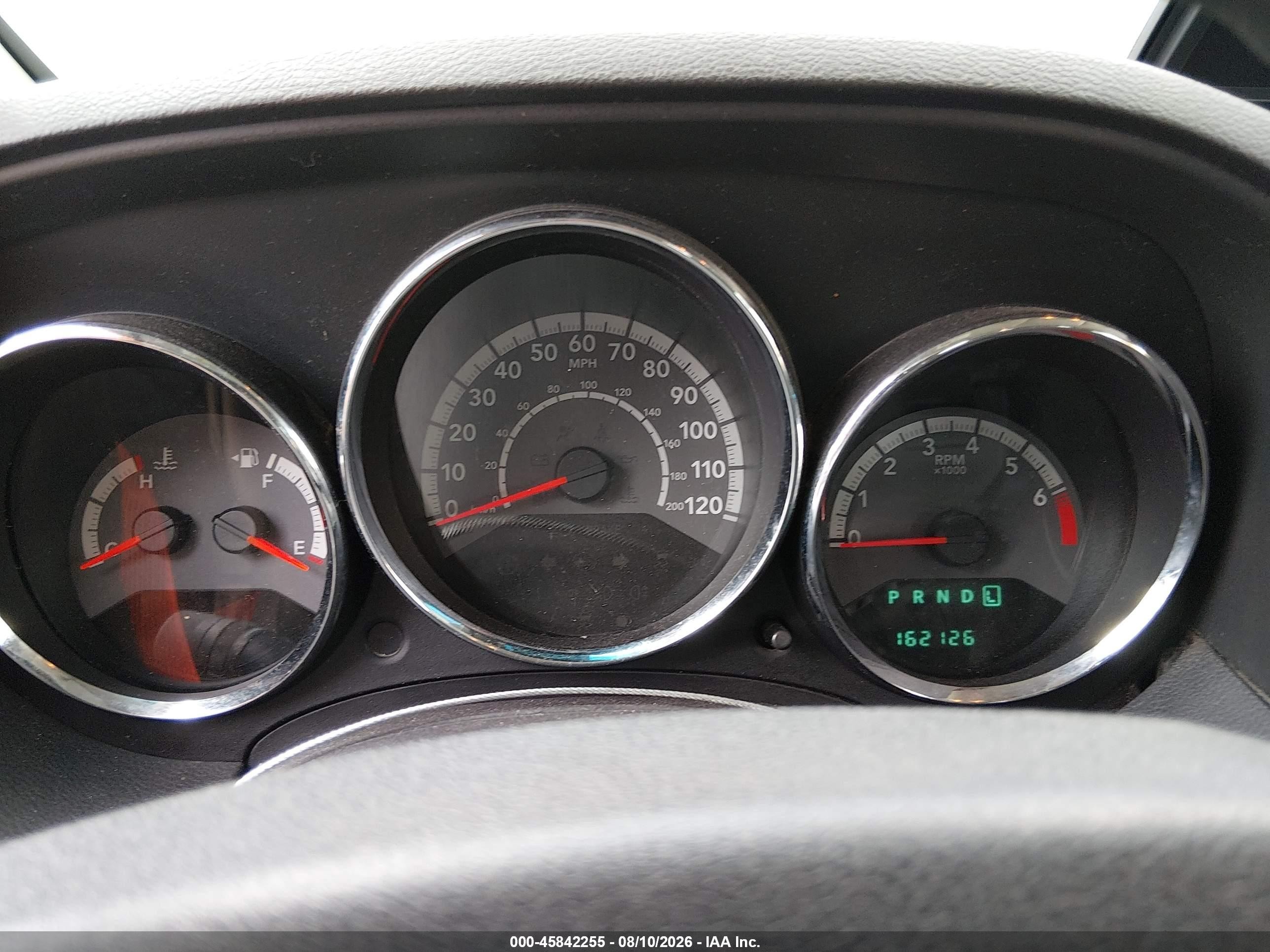 2011 Dodge Caliber Mainstreet Black vin: 1B3CB3HA9BD126294