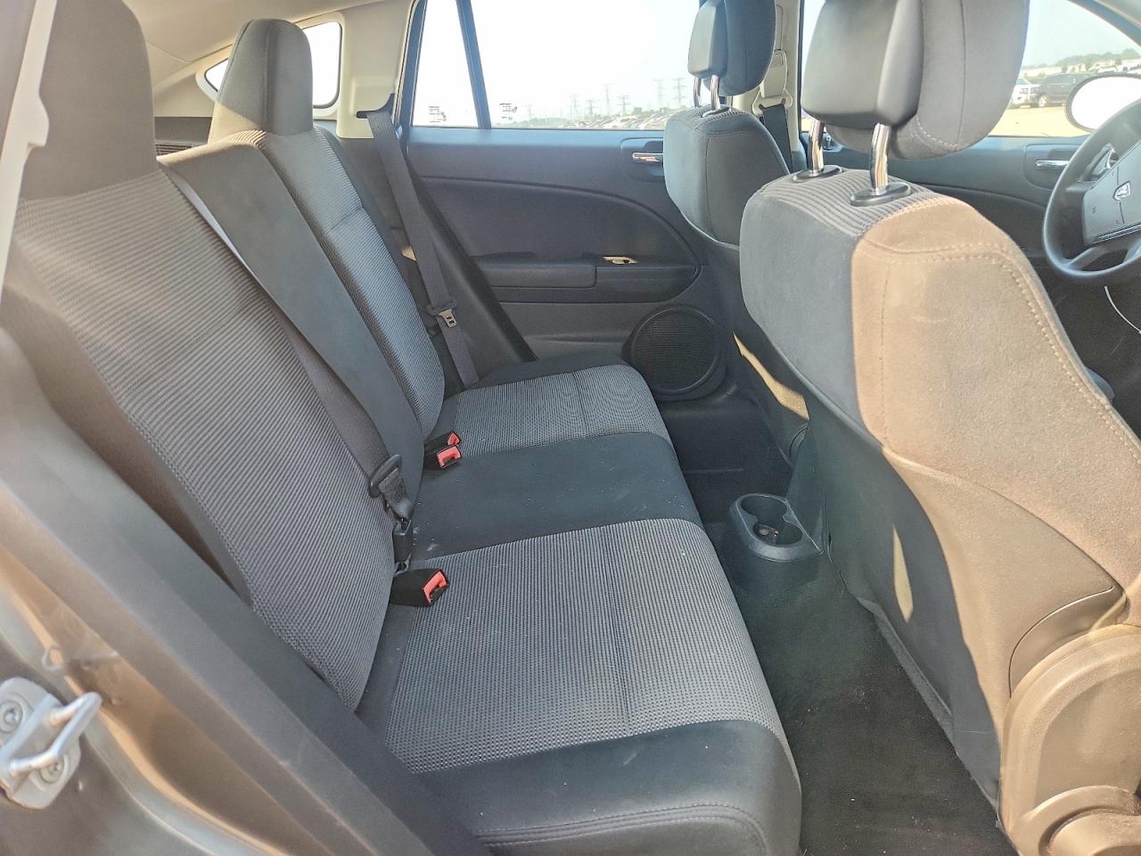 2011 Dodge Caliber Mainstreet Gray vin: 1B3CB3HA9BD295036