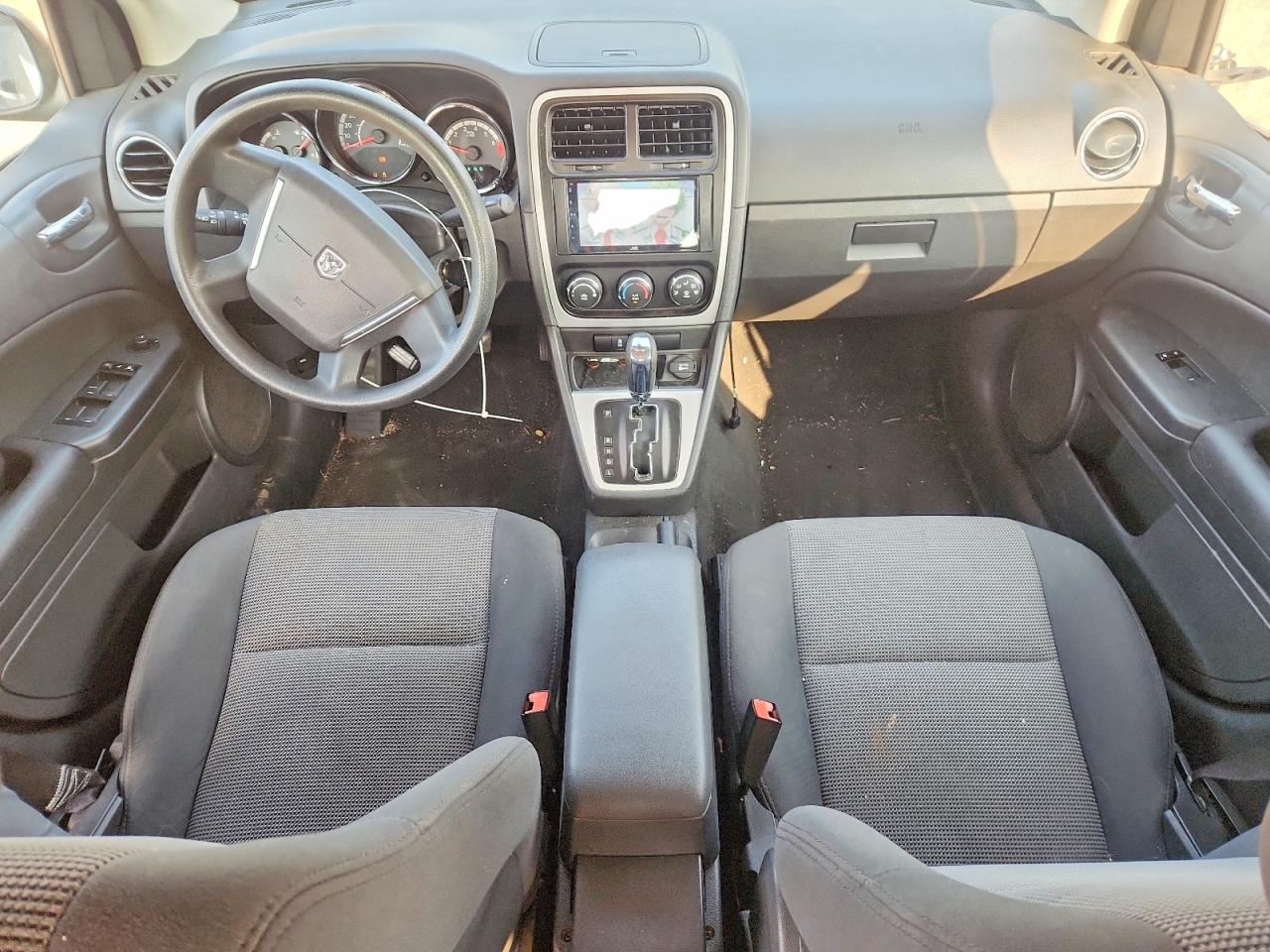 2011 Dodge Caliber Mainstreet Gray vin: 1B3CB3HA9BD295036