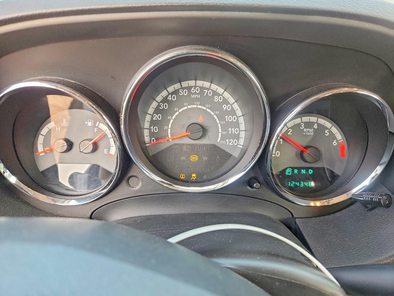 2011 Dodge Caliber Mainstreet Gray vin: 1B3CB3HA9BD295036