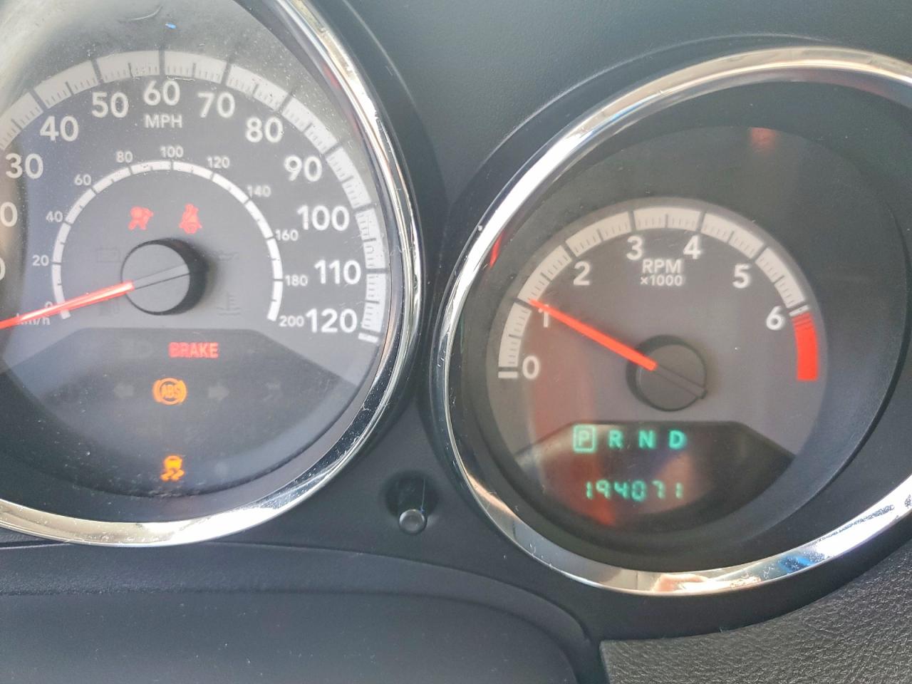 2010 Dodge Caliber Mainstreet Gray vin: 1B3CB3HAXAD604396