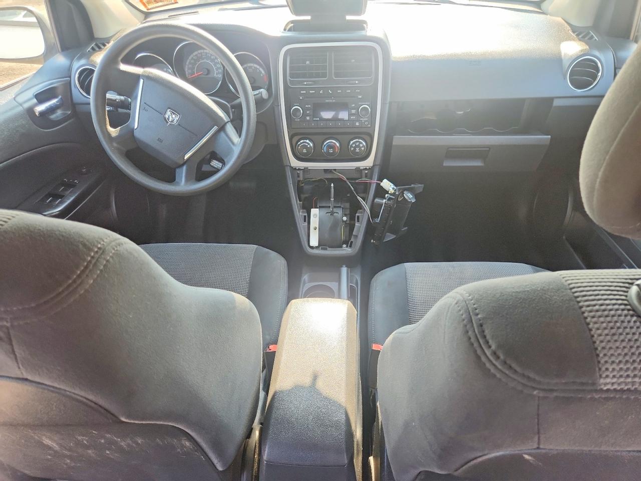 2010 Dodge Caliber Mainstreet Gray vin: 1B3CB3HAXAD604396