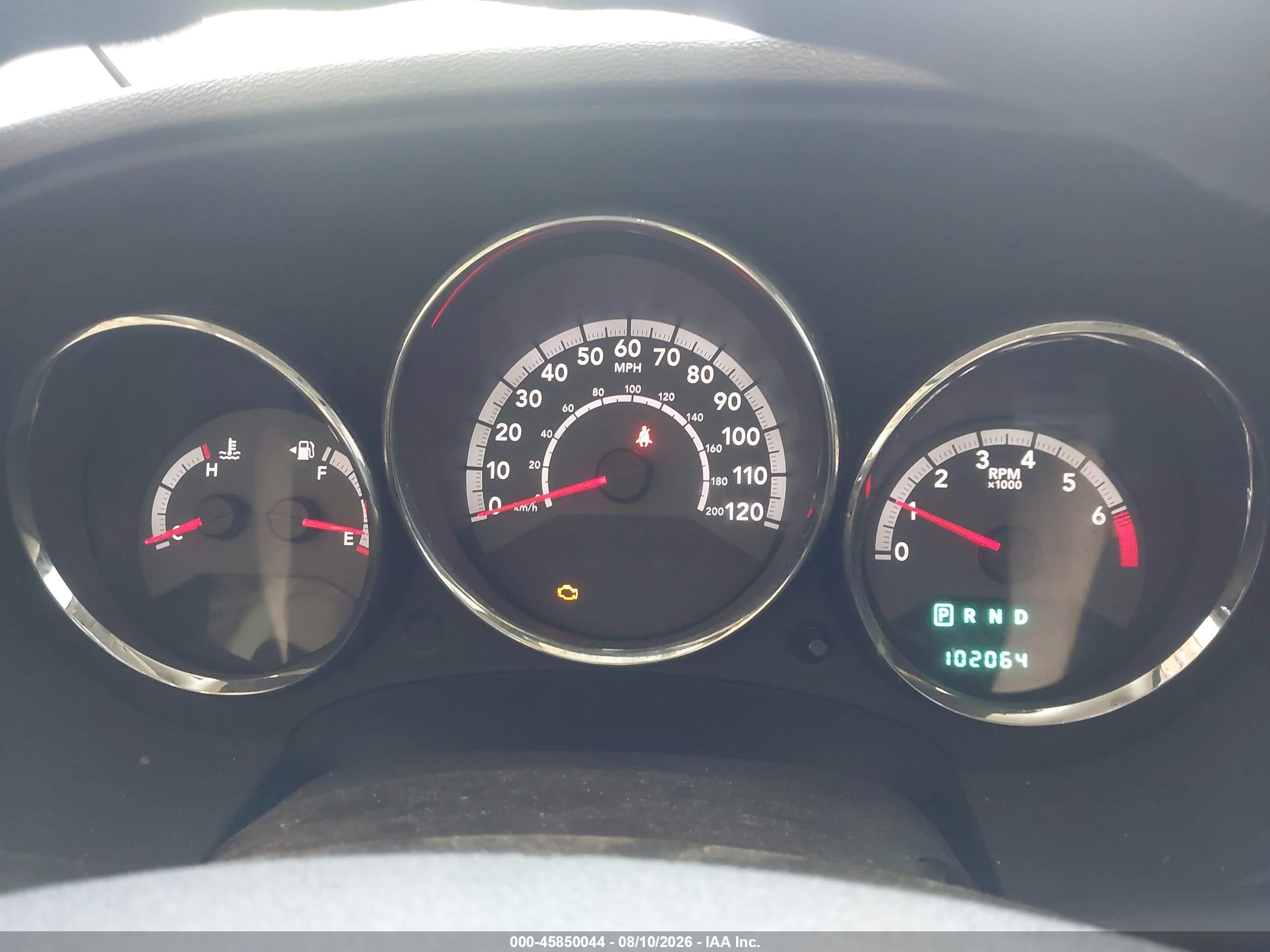 2011 Dodge Caliber Mainstreet Orange vin: 1B3CB3HAXBD234293