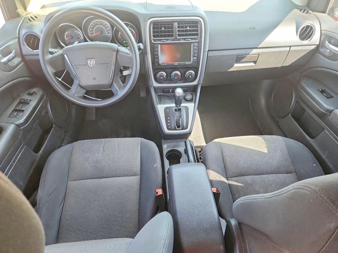 2011 Dodge Caliber Mainstreet Orange vin: 1B3CB3HAXBD298396