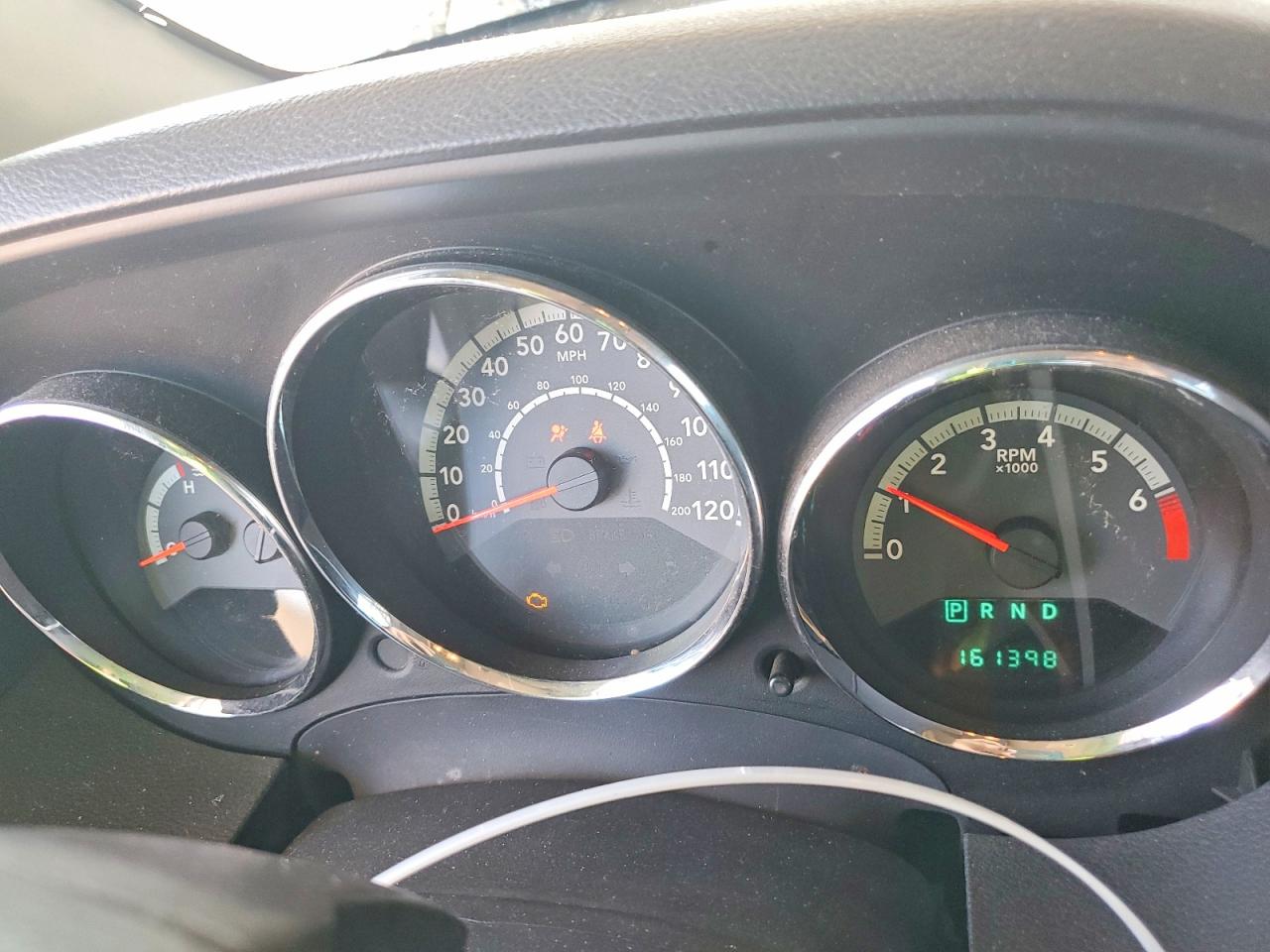 2010 Dodge Caliber Sxt White vin: 1B3CB4HA0AD544263