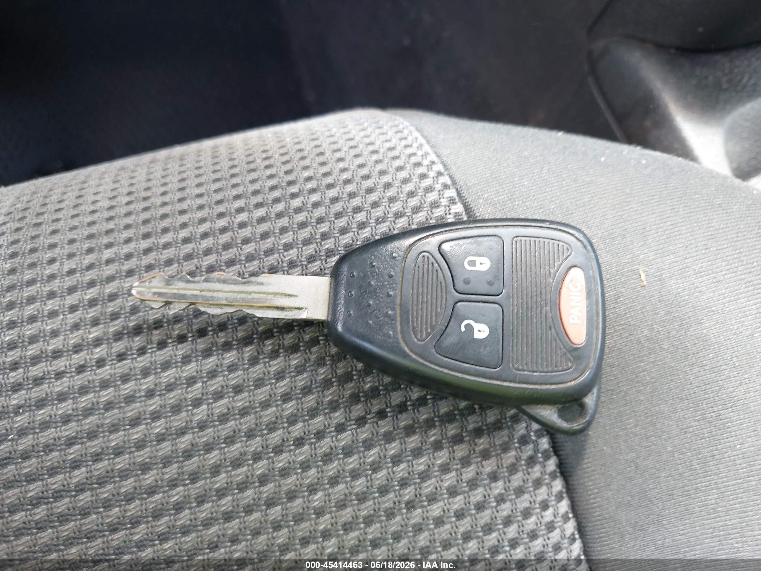 2010 Dodge Caliber Sxt Orange vin: 1B3CB4HA0AD603019