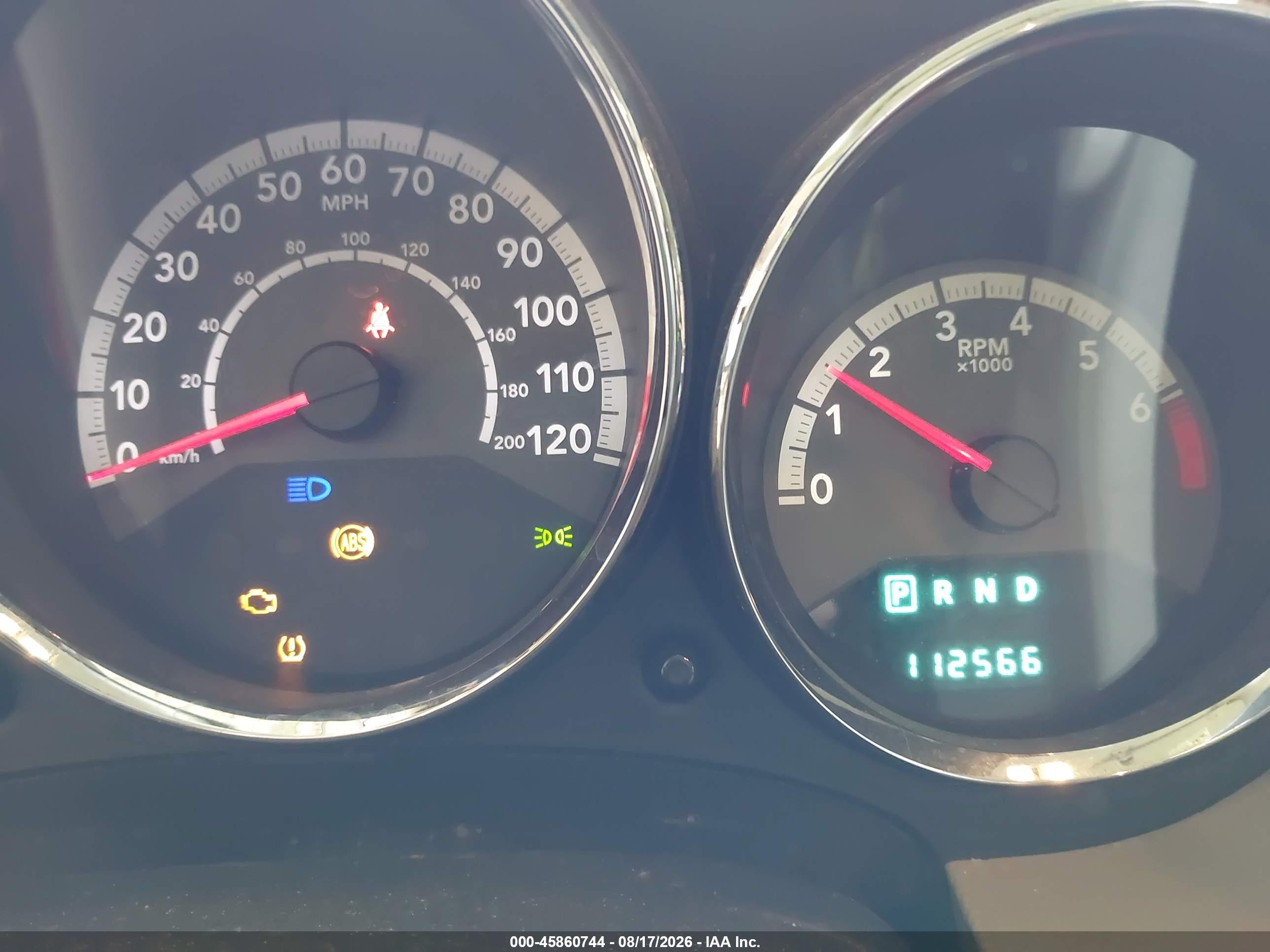 2010 Dodge Caliber Sxt Оранжевый vin: 1B3CB4HA1AD546619