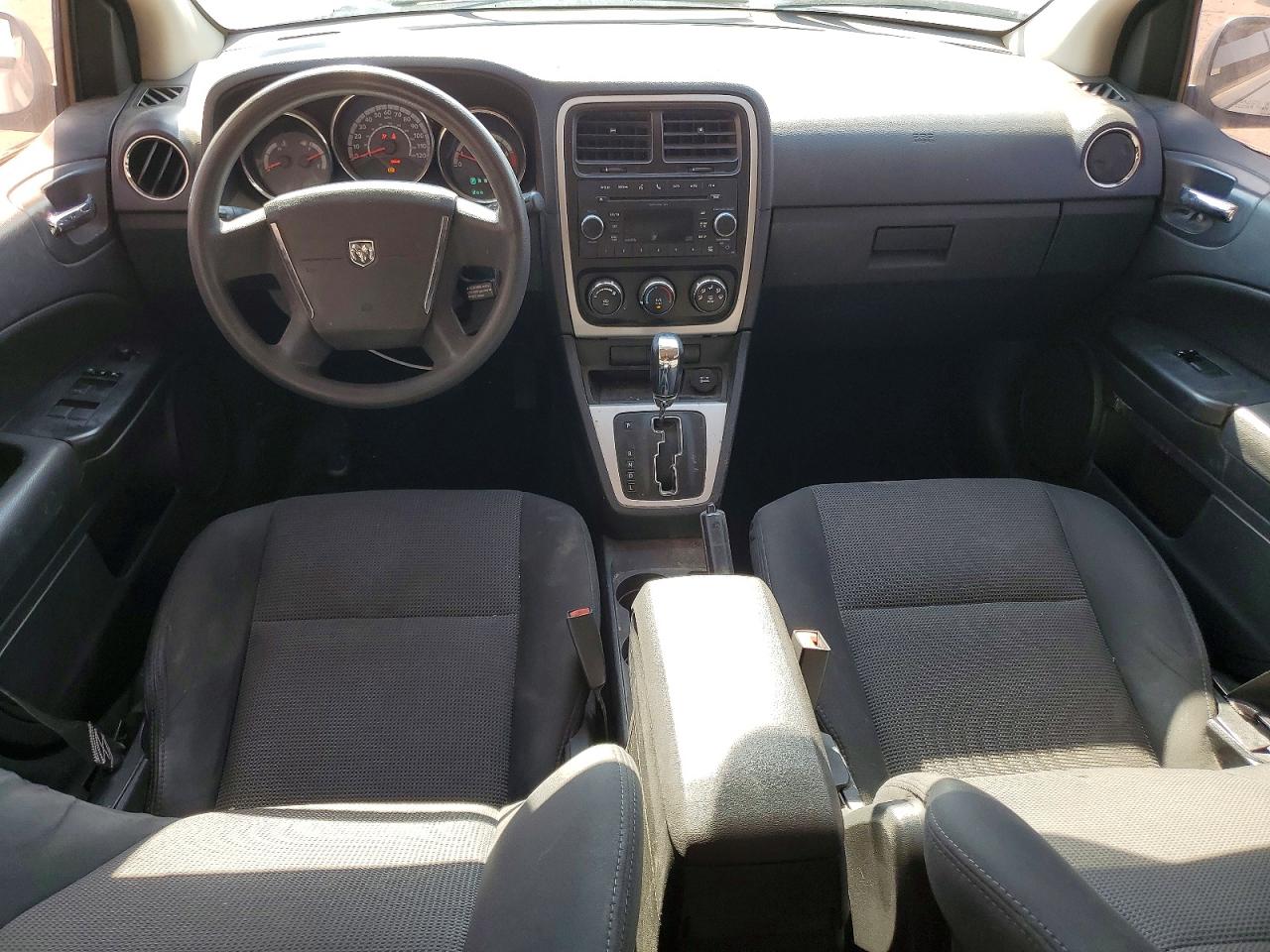 2010 Dodge Caliber Sxt Silver vin: 1B3CB4HA3AD530230