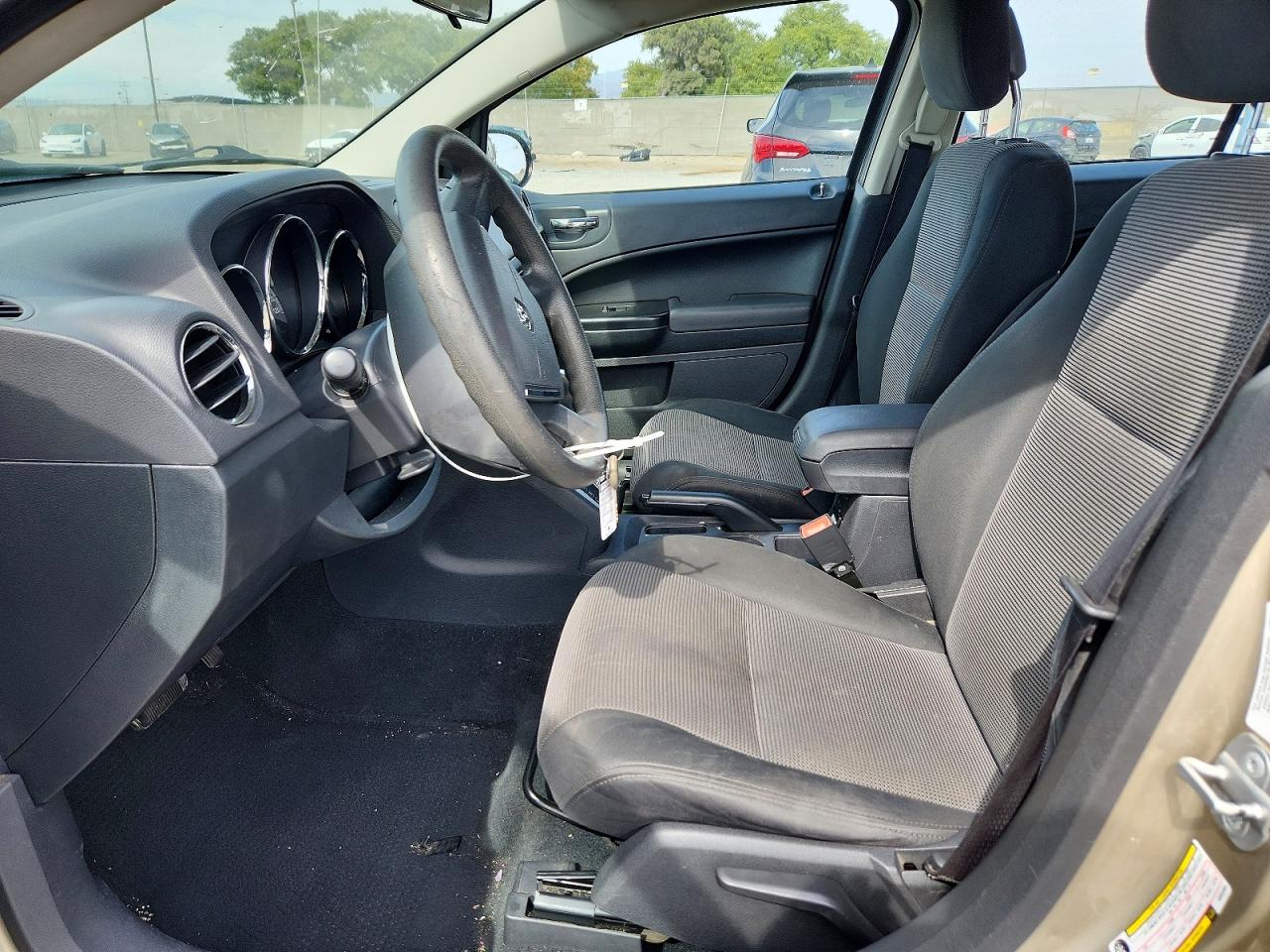 2010 Dodge Caliber Sxt Gold vin: 1B3CB4HA3AD532995
