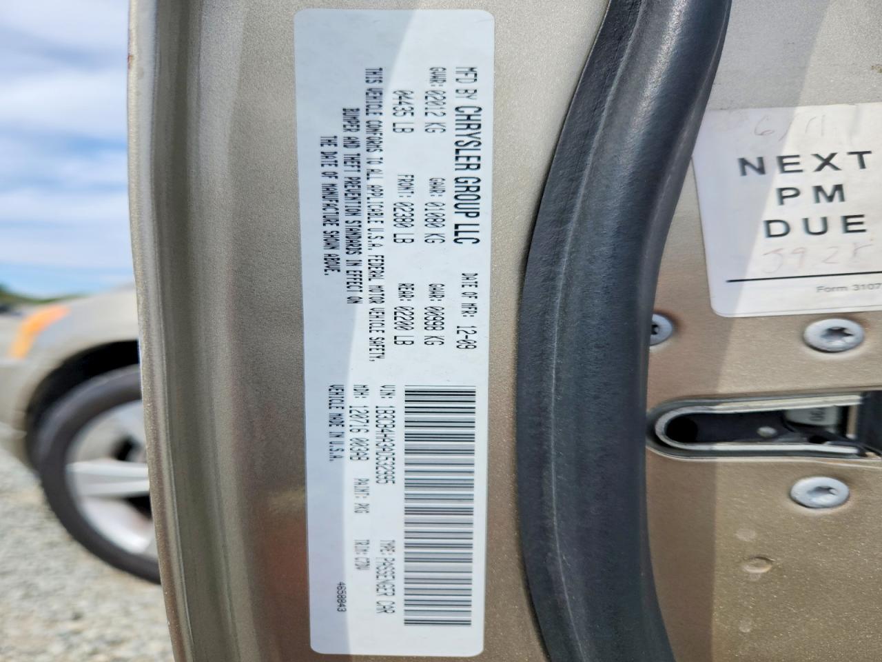 2010 Dodge Caliber Sxt Gold vin: 1B3CB4HA3AD532995