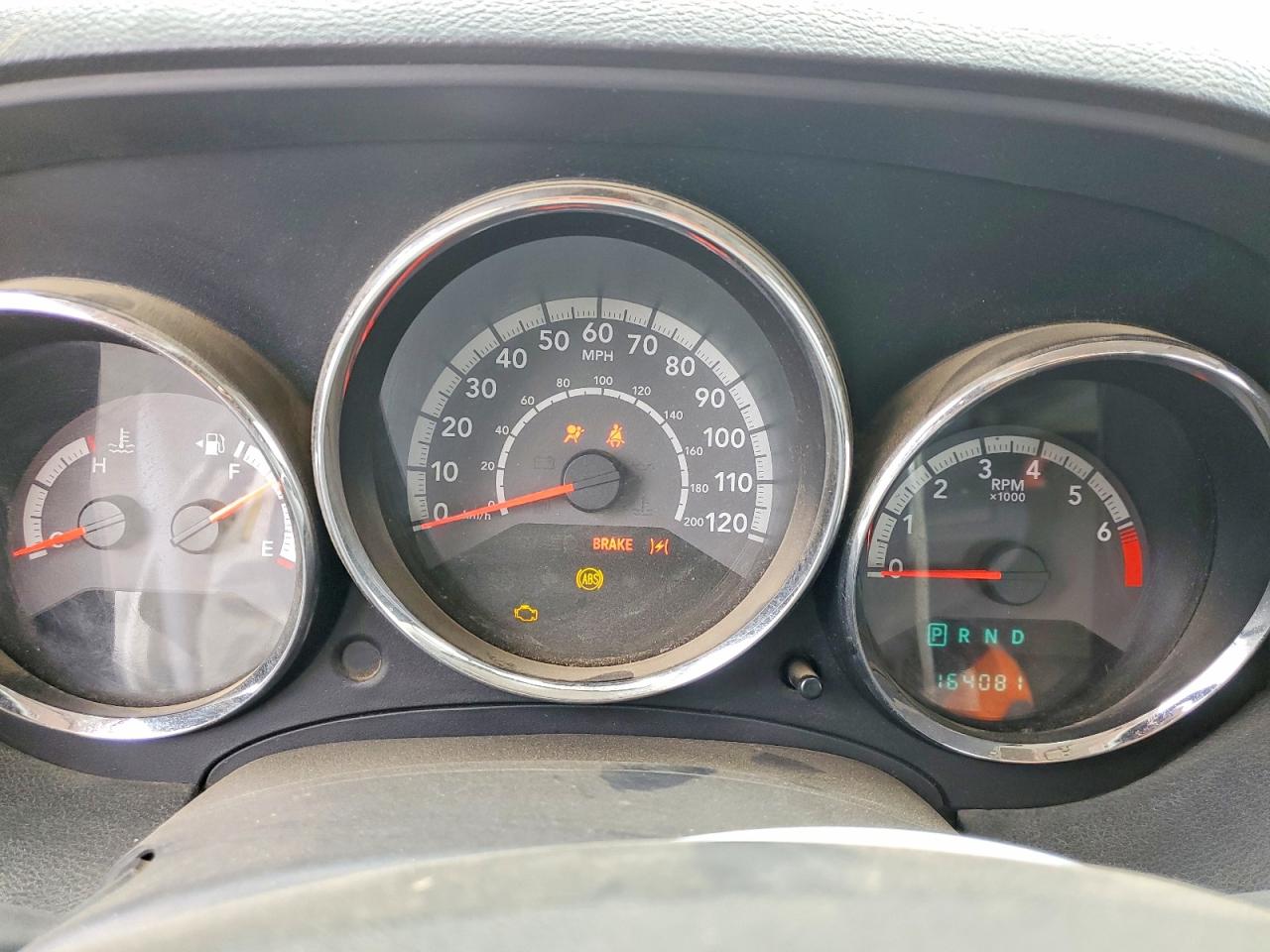2010 Dodge Caliber Se White vin: 1B3CB4HA3AD535038