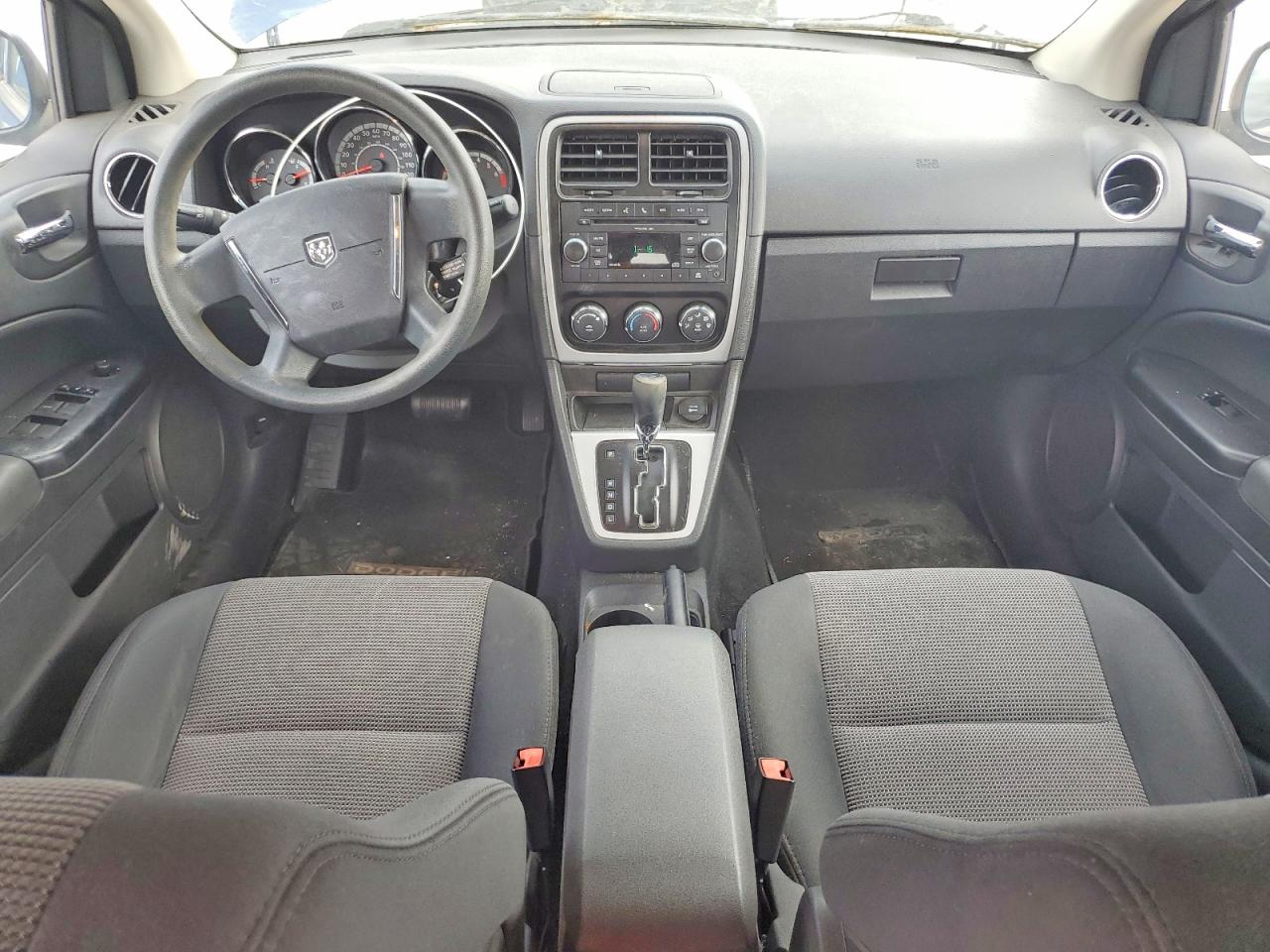 2010 Dodge Caliber Sxt Blue vin: 1B3CB4HA3AD545617
