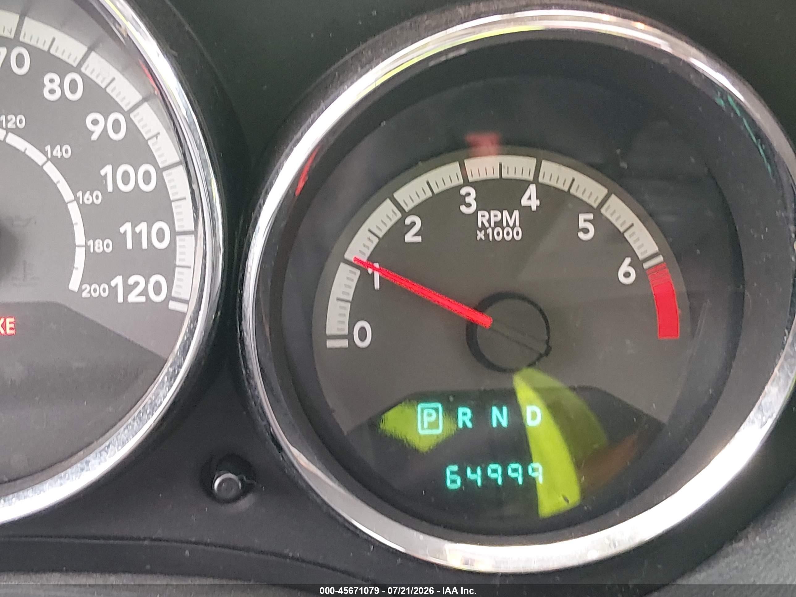2010 Dodge Caliber Sxt Gold vin: 1B3CB4HA3AD560649