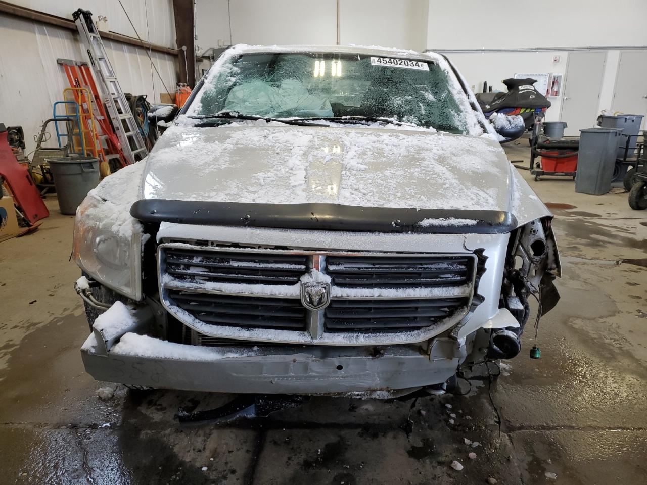 2010 Dodge Caliber Sxt Silver vin: 1B3CB4HA4AD637254
