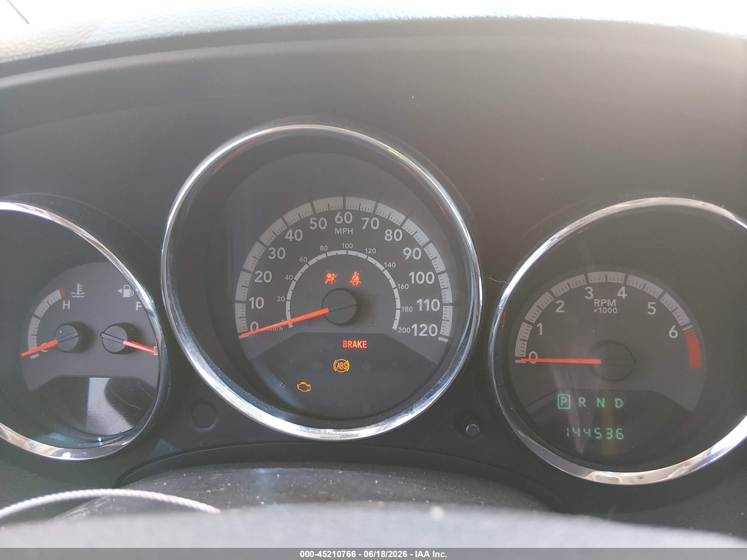 2010 Dodge Caliber Sxt Silver vin: 1B3CB4HA6AD532358