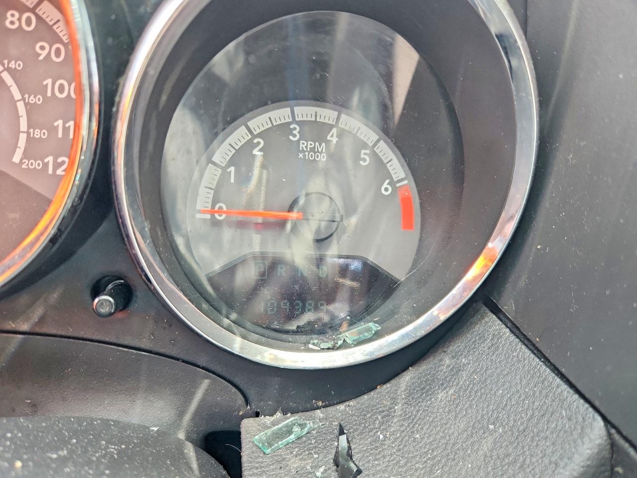2010 Dodge Caliber Sxt Red vin: 1B3CB4HA6AD579468
