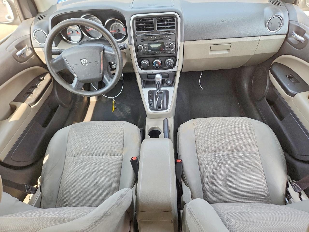 2010 Dodge Caliber Sxt Tan vin: 1B3CB4HA6AD617846