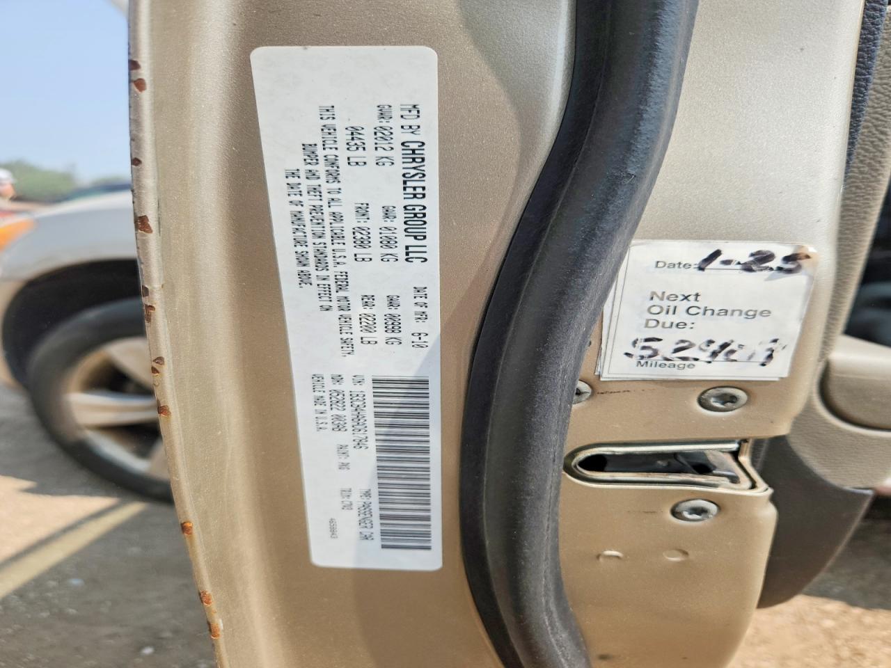 2010 Dodge Caliber Sxt Tan vin: 1B3CB4HA6AD617846