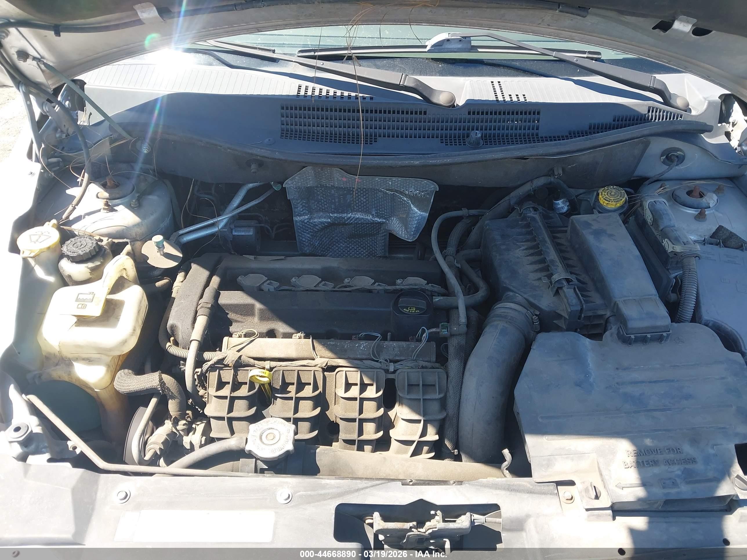 2010 Dodge Caliber Sxt Silver vin: 1B3CB4HA7AD532501