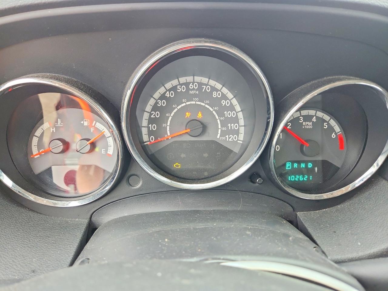 2010 Dodge Caliber Sxt Red vin: 1B3CB4HA7AD552523