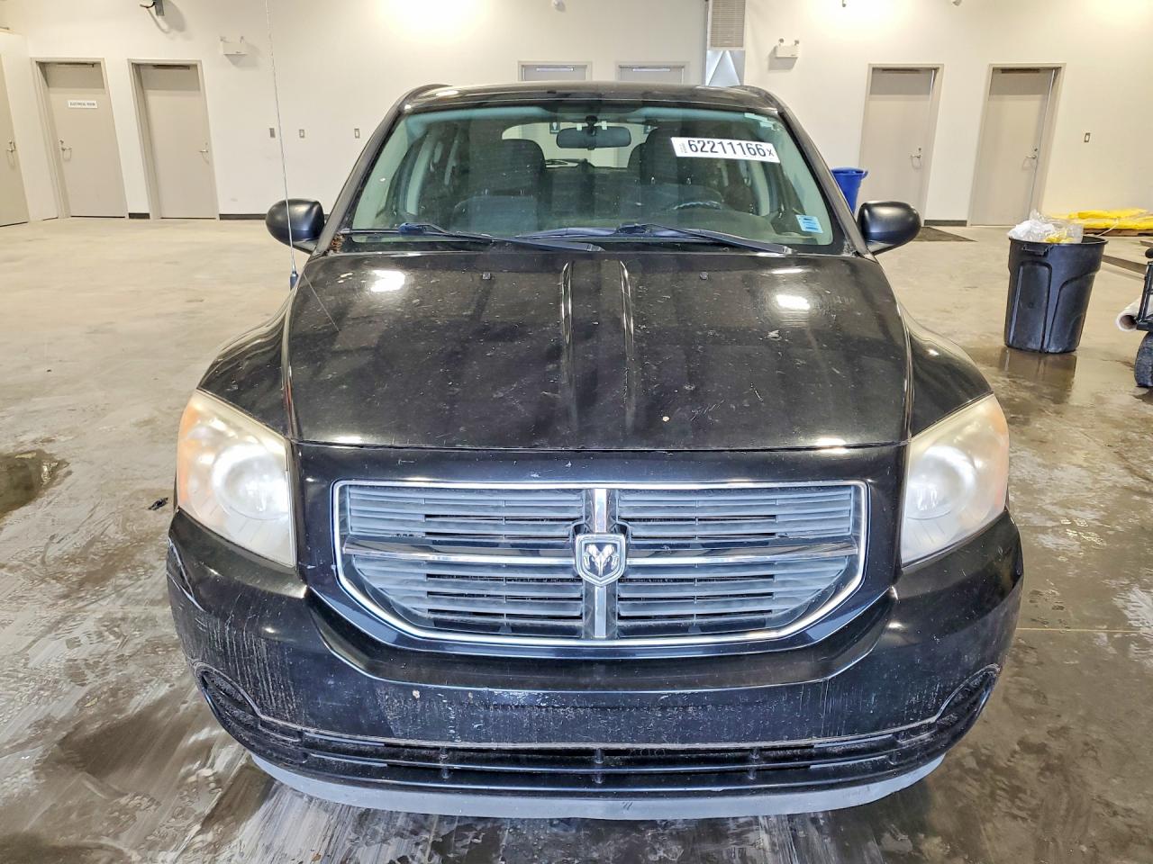 2010 Dodge Caliber Sxt Black vin: 1B3CB4HA7AD596439