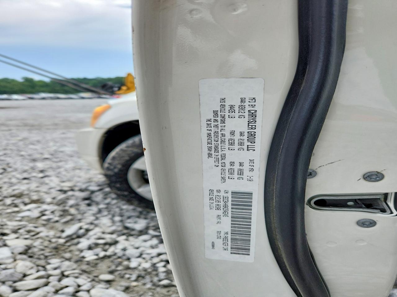 2010 Dodge Caliber Sxt White vin: 1B3CB4HA8AD546245