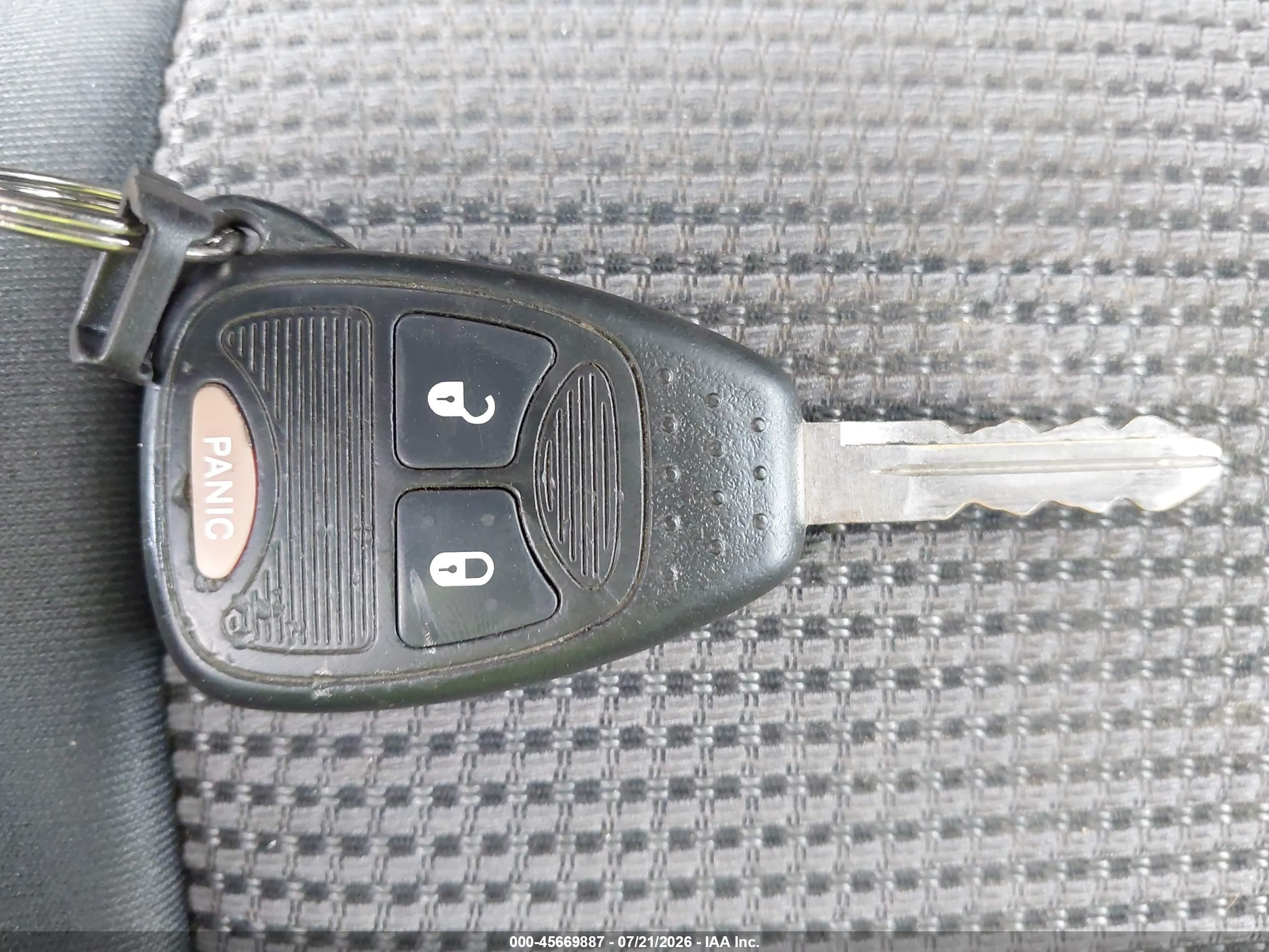 2010 Dodge Caliber Sxt Navy vin: 1B3CB4HA8AD651237