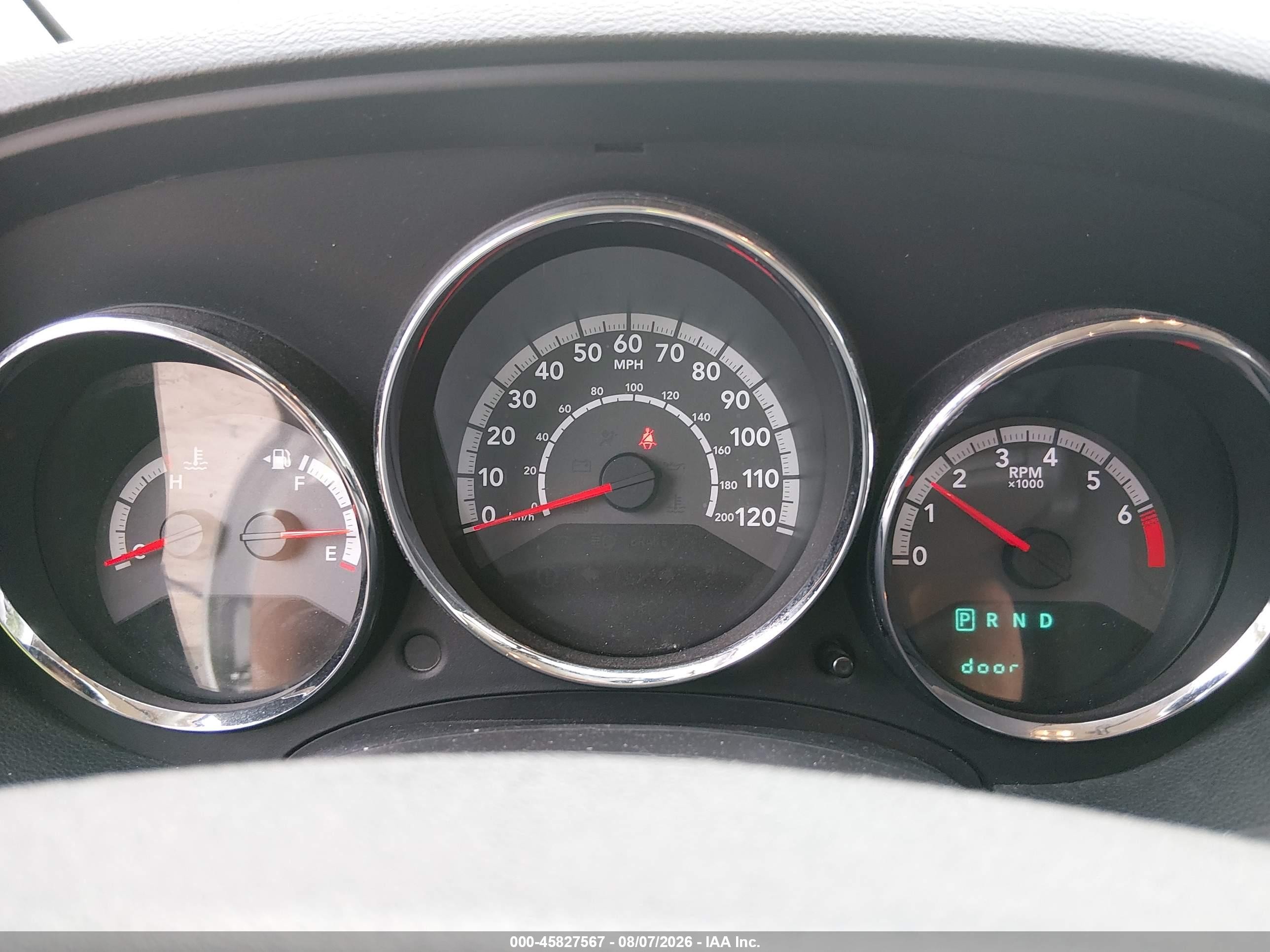 2010 Dodge Caliber Sxt Silver vin: 1B3CB4HAXAD534355