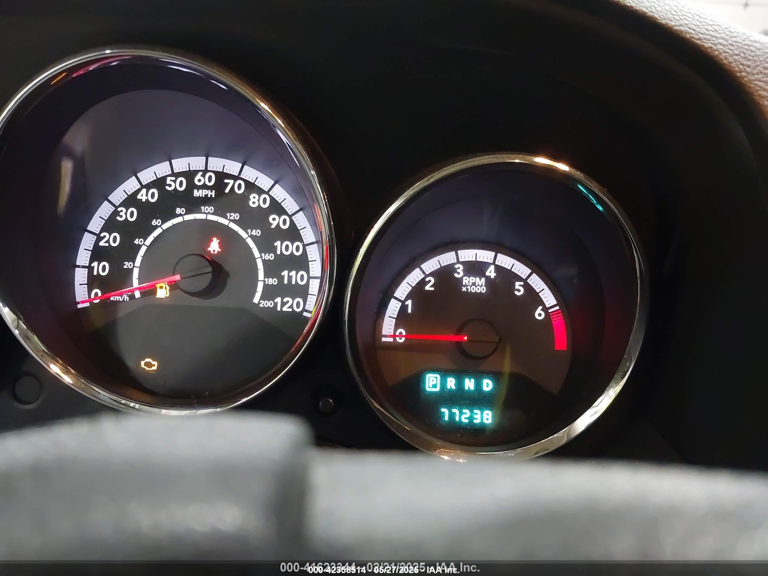 2011 Dodge Caliber Heat Синий vin: 1B3CB5HA2BD132563
