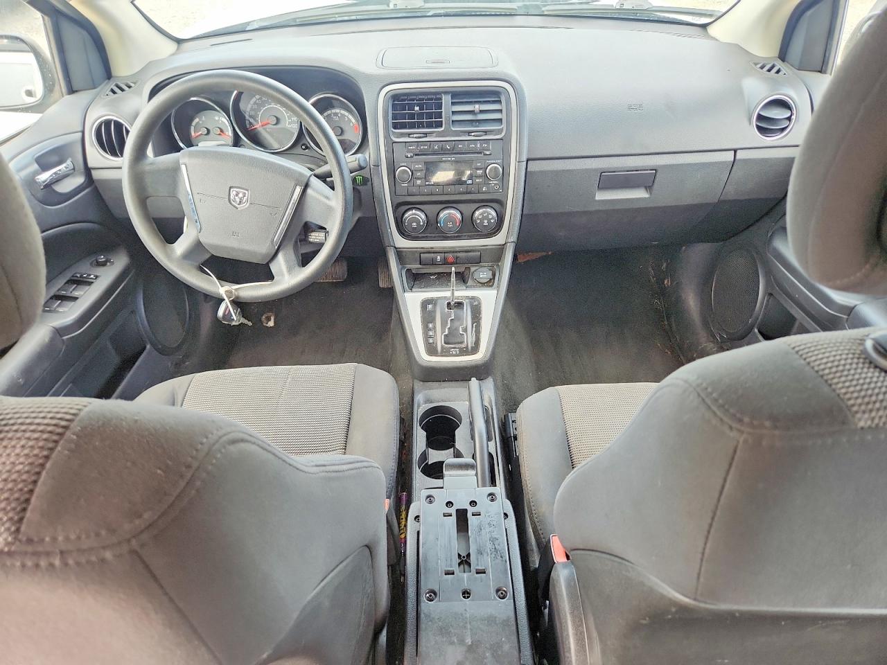 2011 Dodge Caliber Heat Серебряный vin: 1B3CB5HA5BD268203