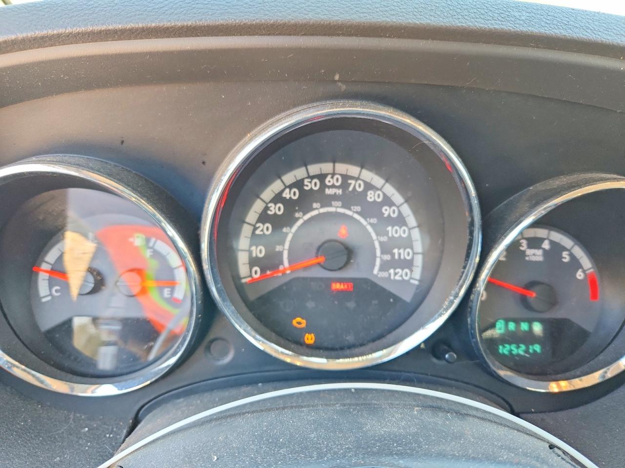 2010 Dodge Caliber Heat Black vin: 1B3CB5HA8AD584614