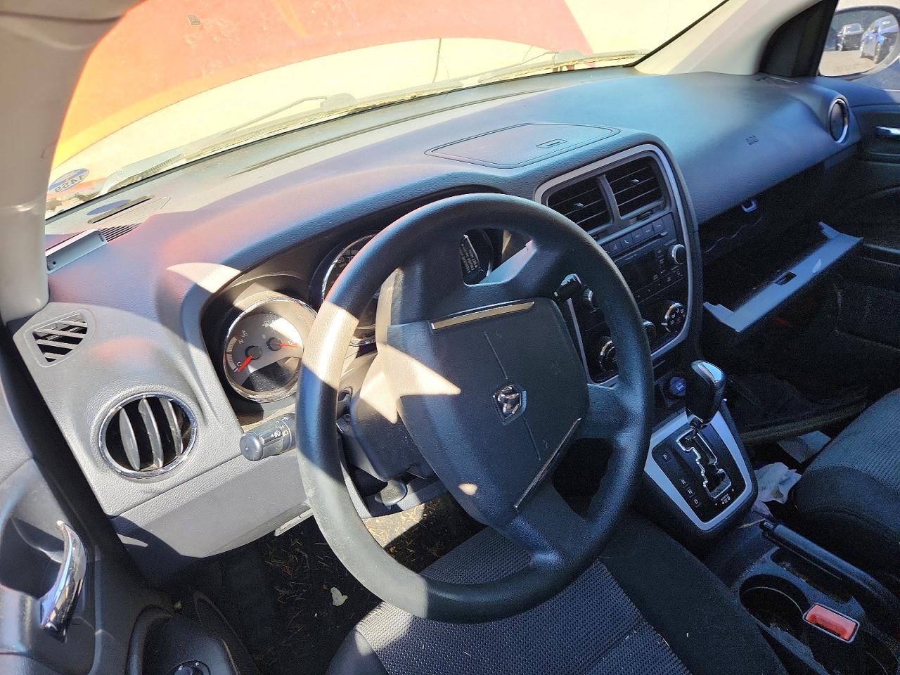 2010 Dodge Caliber Heat Orange vin: 1B3CB5HA9AD615496