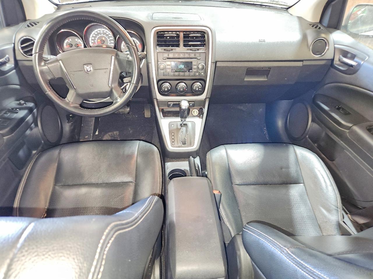 2010 Dodge Caliber Uptown Silver vin: 1B3CB9HA7AD598057