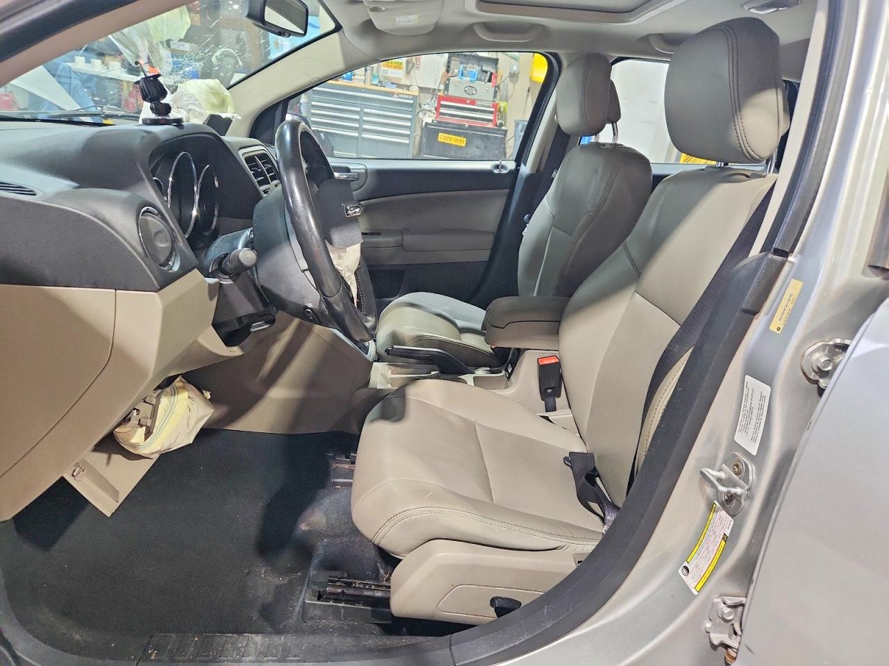 2011 Dodge Caliber Uptown Silver vin: 1B3CB9HB3BD109793