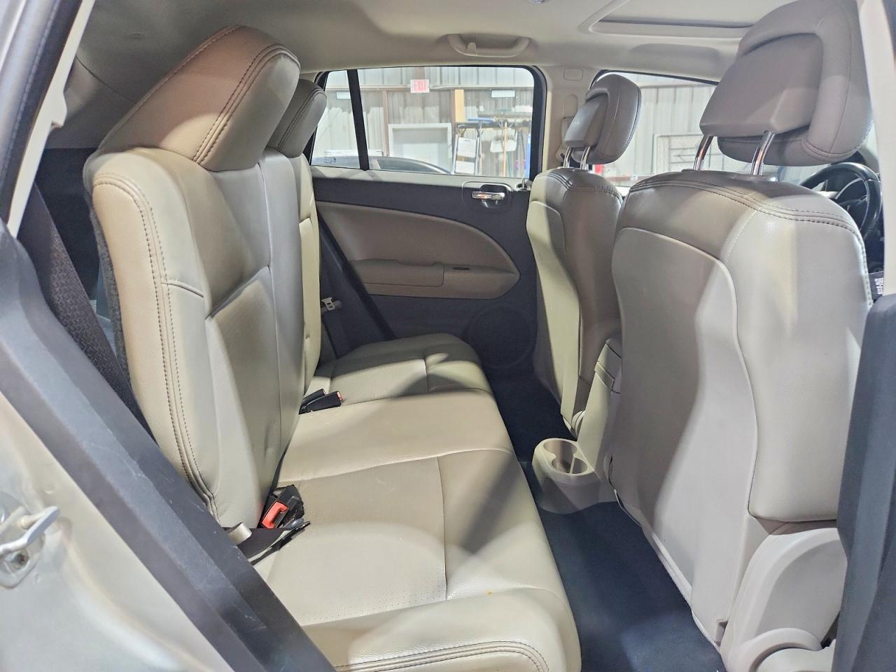2011 Dodge Caliber Uptown Silver vin: 1B3CB9HB3BD109793