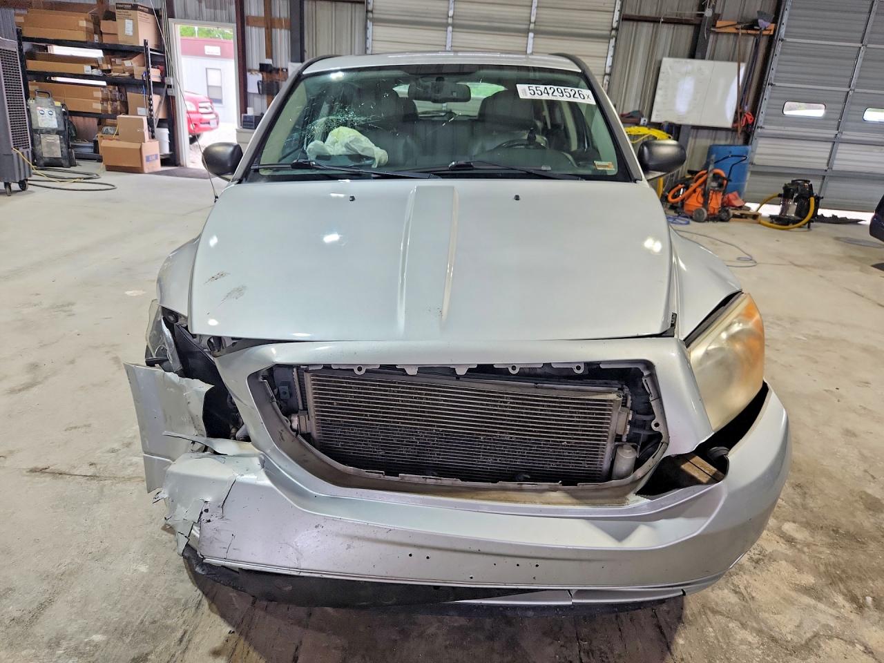 2011 Dodge Caliber Uptown Silver vin: 1B3CB9HB3BD109793