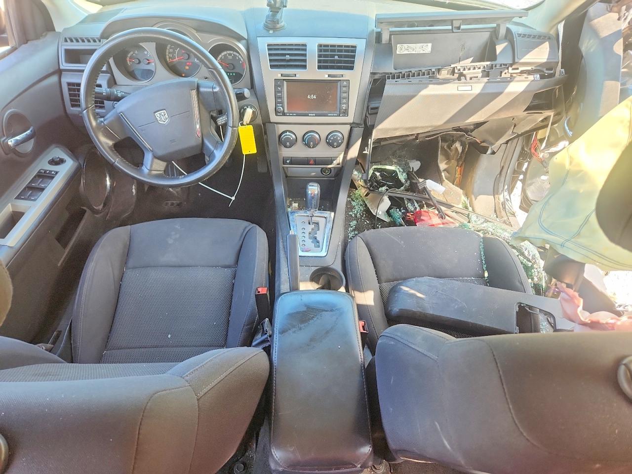 2010 Dodge Avenger Express Gray vin: 1B3CC1FB5AN196364