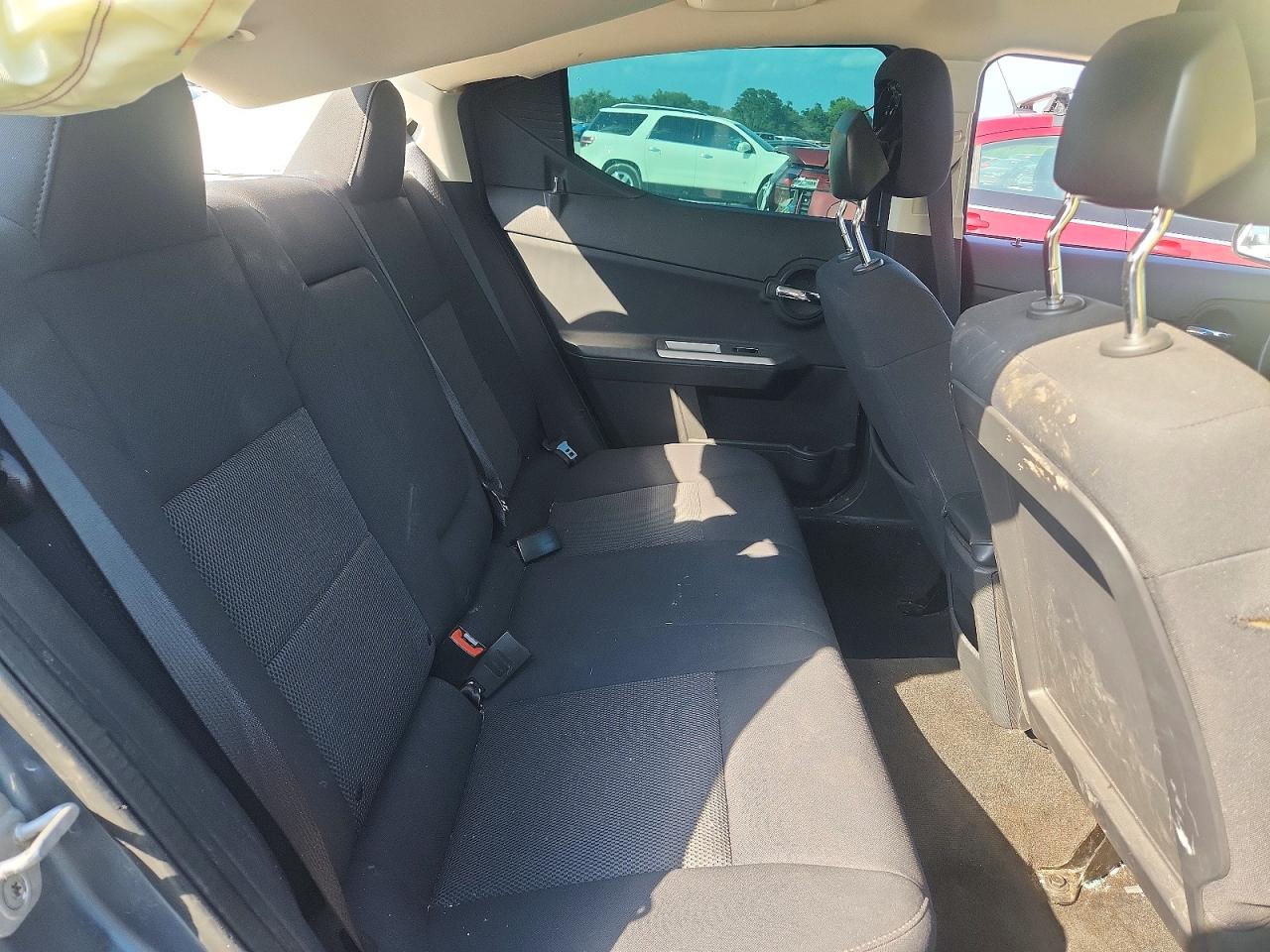 2010 Dodge Avenger Express Gray vin: 1B3CC1FB5AN196364