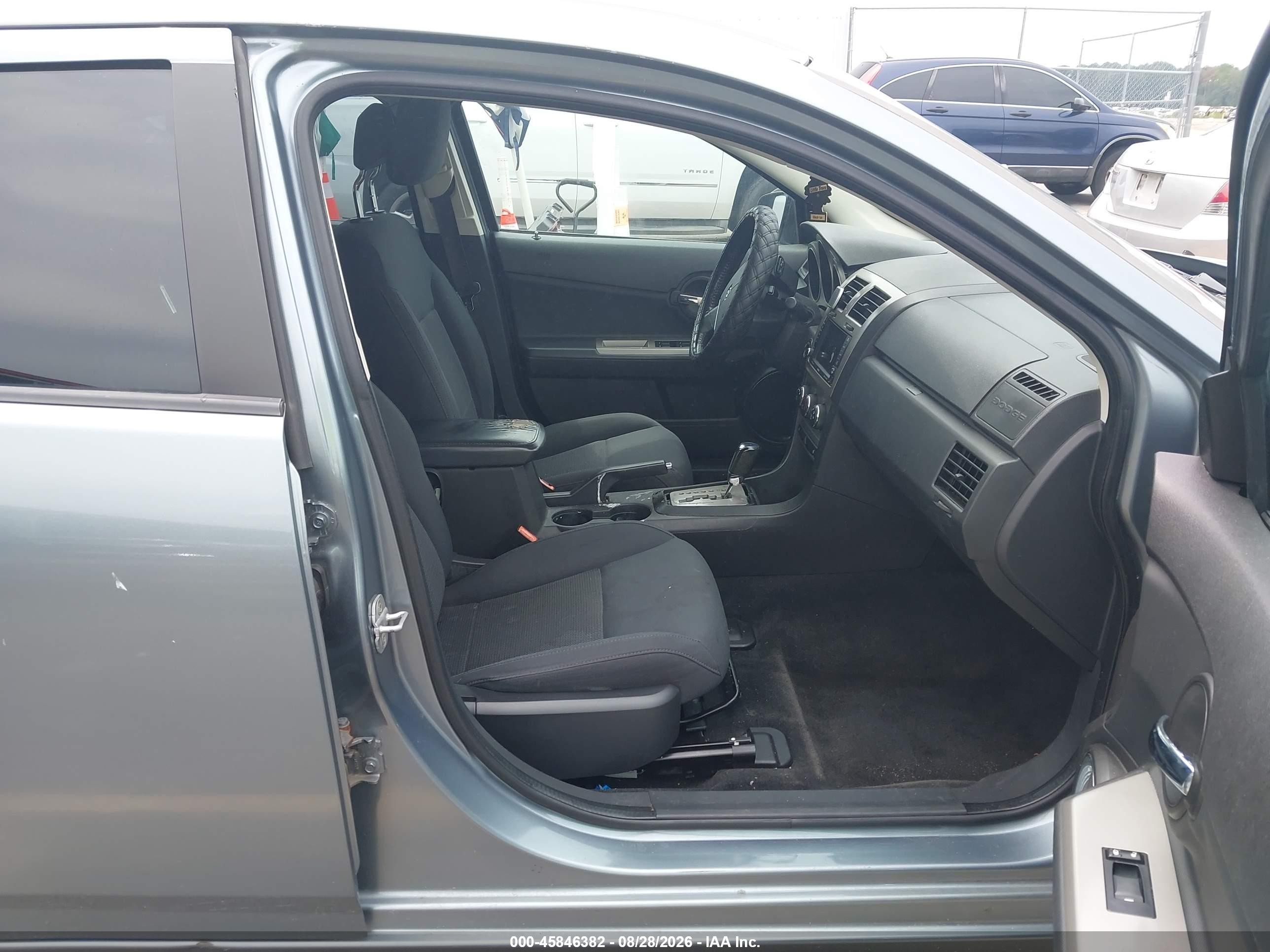 2010 Dodge Avenger Express Light Blue vin: 1B3CC1FB7AN212242