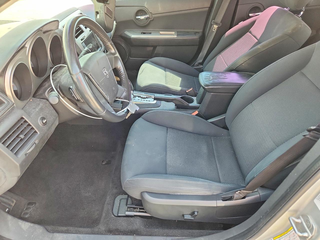 2010 Dodge Avenger Express Silver vin: 1B3CC1FBXAN230427