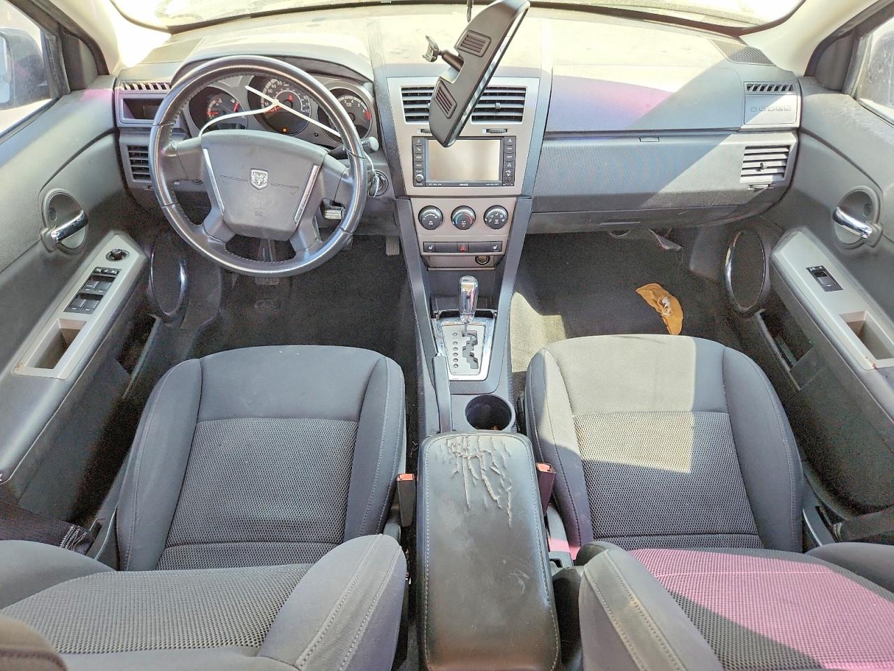 2010 Dodge Avenger Express Silver vin: 1B3CC1FBXAN230427